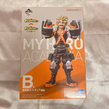 히로아카 피규어 바쿠고