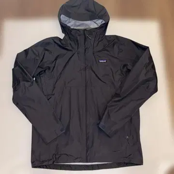 patagonia 다크 그레이 나일론 자켓 M