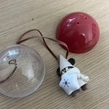 디즈니 릴린린 캡슐 토이 미사용 새상품