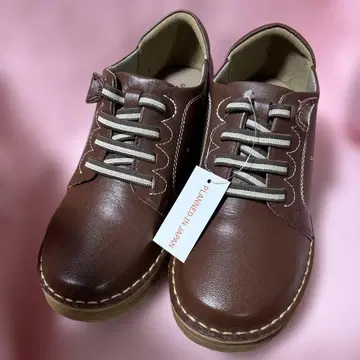 to be continued 가죽 신발