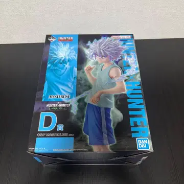 HUNTER x HUNTER 제일복권 D상 키루아 피규어