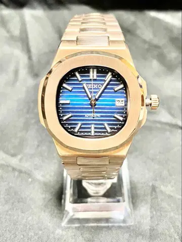 손목시계 커스텀 nh35 mod