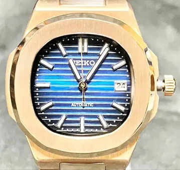 손목시계 커스텀 nh35 mod