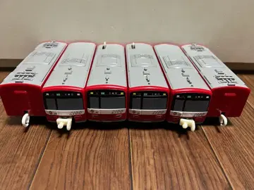 프라레일 게이큐 2100형 연결 사양 x 2