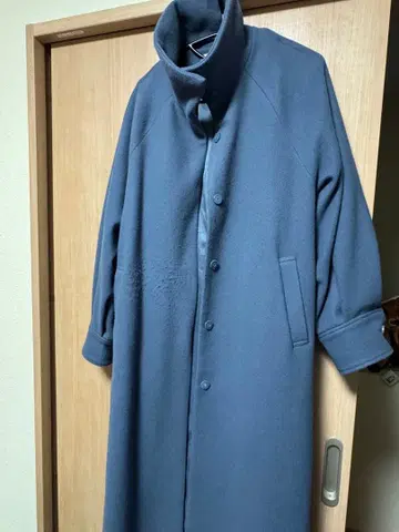 MURUA 무루아 롱 코트