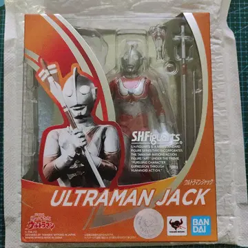 미개봉 새상품 shfiguarts 울트라맨 잭