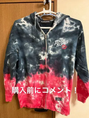 타카하시 히로무 로리크레 셋업 XXL