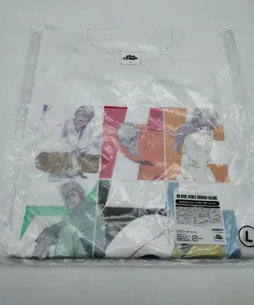 BLEACH FC 한정판 T셔츠