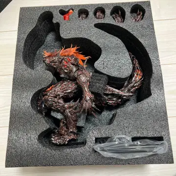 개봉품 파이널 판타지 브링 아츠 이프리트