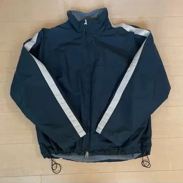 90s~00s J.crew 나일론 플리스 자켓