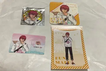 신 테니스의 왕자님 마루이 분타 요코하마 코스모 월드 콜라보 세트