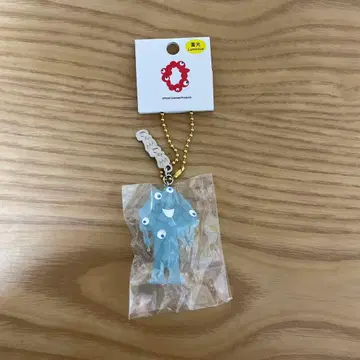 EXPO2025 미야쿠미야쿠 키링 축광 Luminous