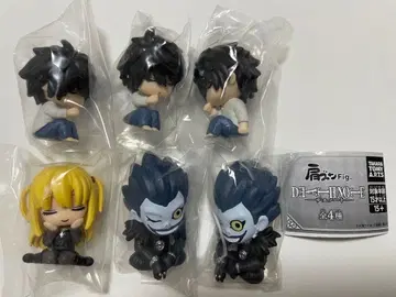 데스노트 피규어