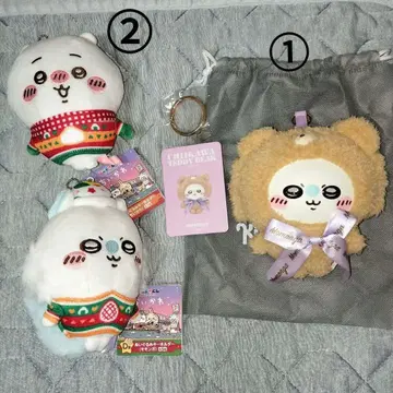 치이카와, 모몽가 세트 판매