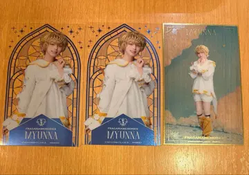 플라뮤 클리어 카드 뮤나