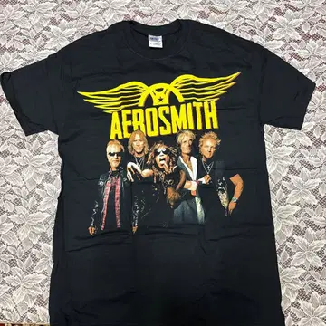 AEROSMITH T셔츠 M 사이즈