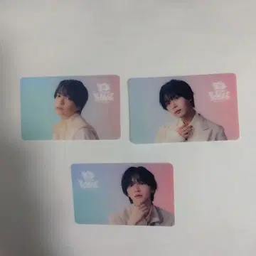 나니와단시 Bon Bon VoyAGE 트레이딩 카드 세트