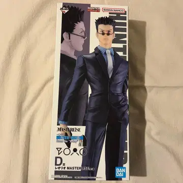 HUNTER x HUNTER 제일복권 D상 레오리오 MASTERLISE