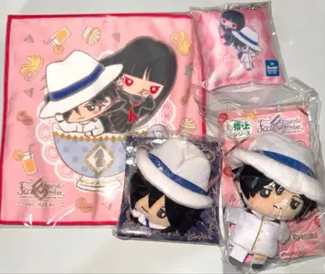 Fate/Grand Order FGO 사카모토 료마 굿즈 세트 2