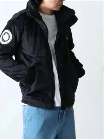 THE NORTH FACE 언터크티카 버사 로프트 플리스 자켓