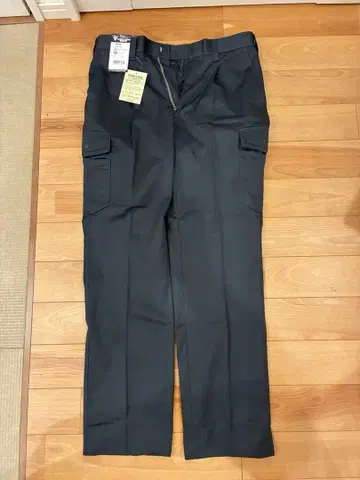 래트 바지 1263A 82 차콜 그레이 미사용 새상품