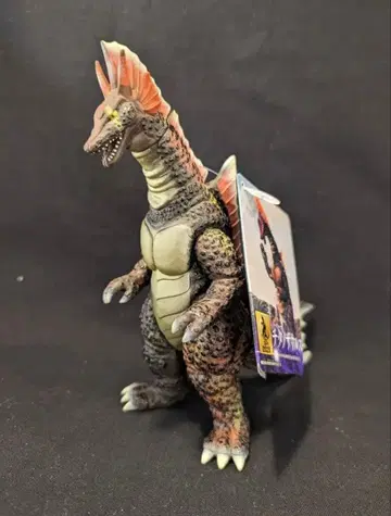 고질라 스토어 한정판 티타노자우르스 무비 몬스터 시리즈 택 포함 새상품