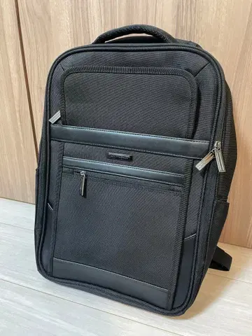 JALLIFE & SPICE 비즈니스 백팩 블랙 A4 대응