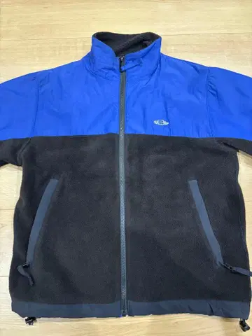 CHALLENGER FLEECE ZIP UP JACKET
