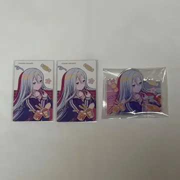 프로세카 벌스데이 에피카 아크릴 배지 [ 요이사키 카나데 ]