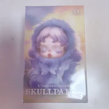 POP MART SKULLPANDA 팝마트 스컬팬더