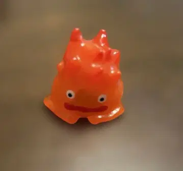 지브리 손가락 인형