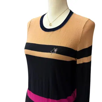 소니아 리키엘 거의 미사용 별빛 스팽글 니트