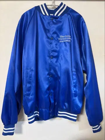 바시티 자켓 90s usa