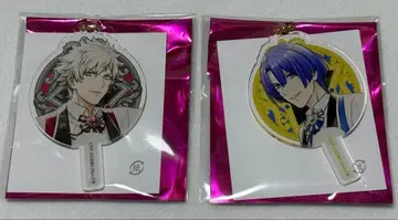 우타프리 ASSDMS 미니 부채 마스코트 마사토 란마루