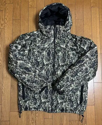 nitraid 나이트레이드 리얼위드 다운 사이즈 XL