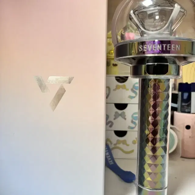 [SEVENTEEN] 세븐틴 응원봉 3세대 팝니다!