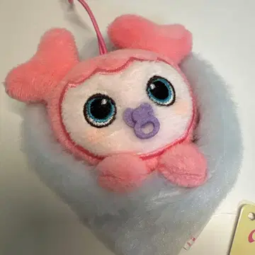 GIGO TWICE LOVELYS 속싸개 마스코트 MOMO