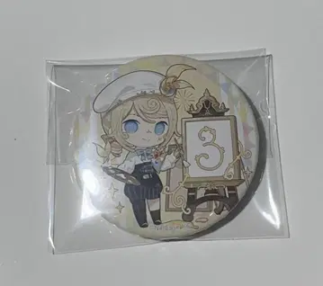 제5인격 스이파라 3주년 화가 캔뱃지