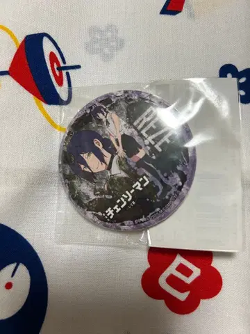 레제 TV 도쿄 특전 캔뱃지 체인소 맨