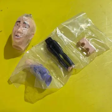 효로쿠 가챠가챠 캡슐 피규어 컬렉션 A E