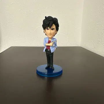 점프 50주년 월드 컬렉터블 피규어 시티 헌터 사에바