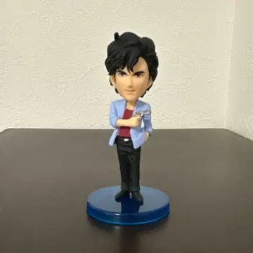 점프 50주년 월드 컬렉터블 피규어 시티 헌터 사에바