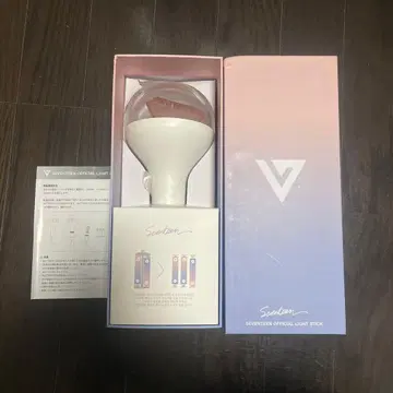 SEVENTEEN 공식 응원봉