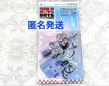 SAKAMOTO DAYS 데코라 흔들흔들 아크릴 스탠드