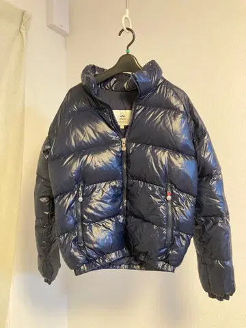 PYRENEX 네이비 다운 자켓 S 사이즈