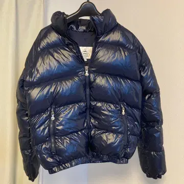 PYRENEX 네이비 다운 자켓 S 사이즈