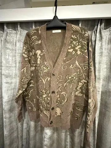 꽃무늬 가디건 [FREAK'S STORE]