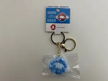 EXPO2025 최애 컬러 시나모롤