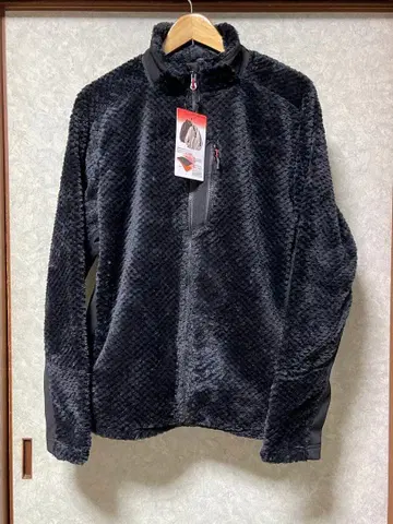 새상품 기무라 타쿠야 워크맨 L 블랙 플리스 2025년 모델