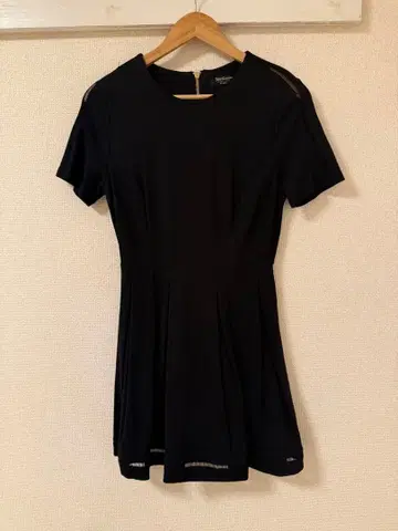 Juicy Couture BLACK LABEL 플레어 원피스 Y2K